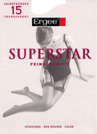 Ergee Superstar stockings 15
